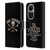 The Pogues Graphics Skull Leather Book Wallet Case Cover For OPPO Reno10 5G / Reno10 Pro 5G