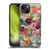 Suzanne Allard Floral Art Floral Centerpiece Soft Gel Case for Apple iPhone 15