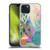 Suzanne Allard Floral Art Palm Heaven Soft Gel Case for Apple iPhone 15 Plus