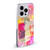 Suzanne Allard Floral Art You Are Loved Soft Gel Case for Apple iPhone 15 Plus & MagSafe
