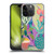 Suzanne Allard Floral Art Palm Heaven Soft Gel Case for Apple iPhone 15 Pro
