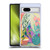 Suzanne Allard Floral Art Palm Heaven Soft Gel Case for Google Pixel 7a