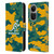 Australia National Rugby Union Team Crest Camouflage Leather Book Wallet Case Cover For OPPO Reno10 5G / Reno10 Pro 5G