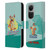 I Am Weasel. Graphics Jumping Iguana On A Stick Leather Book Wallet Case Cover For OPPO Reno10 5G / Reno10 Pro 5G