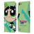 The Powerpuff Girls Graphics Buttercup Leather Book Wallet Case Cover For Apple iPod Touch 5G 5th Gen