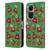 Robot Chicken Graphics Icons Leather Book Wallet Case Cover For OPPO Reno10 5G / Reno10 Pro 5G