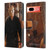 Friday the 13th: A New Beginning Graphics Jason Voorhees Leather Book Wallet Case Cover For Google Pixel 7a