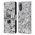 War Graphics Friends Doodle Art Leather Book Wallet Case Cover For OPPO A17