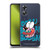 Courage The Cowardly Dog Graphics Spooked Soft Gel Case for OPPO A17