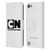 Cartoon Network Logo Plain Leather Book Wallet Case Cover For Apple iPod Touch 5G 5th Gen