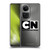 Cartoon Network Logo Plain Soft Gel Case for OPPO Reno10 5G / Reno10 Pro 5G