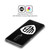Warner Bros. Shield Logo Black Soft Gel Case for Google Pixel 7a