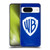 Warner Bros. Shield Logo Distressed Soft Gel Case for Google Pixel 8