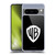 Warner Bros. Shield Logo Black Soft Gel Case for Google Pixel 8 Pro