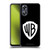 Warner Bros. Shield Logo Black Soft Gel Case for OPPO A17
