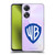Warner Bros. Shield Logo Plain Soft Gel Case for OPPO A78 4G