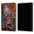 Jumbie Art Gods and Goddesses Bastet Leather Book Wallet Case Cover For Amazon Kindle Paperwhite 1 / 2 / 3