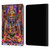Jumbie Art Gods and Goddesses Brahma Leather Book Wallet Case Cover For Amazon Kindle Paperwhite 1 / 2 / 3