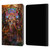 Jumbie Art Gods and Goddesses Ganesha Leather Book Wallet Case Cover For Amazon Kindle Paperwhite 1 / 2 / 3