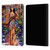 Jumbie Art Gods and Goddesses Saraswatti Leather Book Wallet Case Cover For Amazon Kindle Paperwhite 1 / 2 / 3