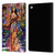 Jumbie Art Gods and Goddesses Saraswatti Leather Book Wallet Case Cover For Apple iPad mini 4