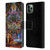 Jumbie Art Gods and Goddesses Osiris Leather Book Wallet Case Cover For Apple iPhone 11 Pro Max