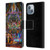 Jumbie Art Gods and Goddesses Osiris Leather Book Wallet Case Cover For Apple iPhone 14