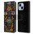 Jumbie Art Gods and Goddesses Anubis Leather Book Wallet Case Cover For Apple iPhone 14 Plus