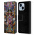 Jumbie Art Gods and Goddesses Horus Leather Book Wallet Case Cover For Apple iPhone 14 Plus