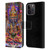 Jumbie Art Gods and Goddesses Brahma Leather Book Wallet Case Cover For Apple iPhone 15 Pro Max