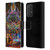 Jumbie Art Gods and Goddesses Osiris Leather Book Wallet Case Cover For Samsung Galaxy A52 / A52s / 5G (2021)
