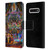 Jumbie Art Gods and Goddesses Osiris Leather Book Wallet Case Cover For Samsung Galaxy S10