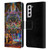 Jumbie Art Gods and Goddesses Osiris Leather Book Wallet Case Cover For Samsung Galaxy S21 5G
