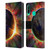 Jumbie Art Visionary Eclipse Leather Book Wallet Case Cover For Huawei P40 lite E