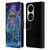 Jumbie Art Visionary Aquarius Leather Book Wallet Case Cover For Huawei P50 Pro