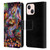 Jumbie Art Visionary Phoenix Leather Book Wallet Case Cover For Apple iPhone 13 Mini