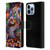 Jumbie Art Visionary Phoenix Leather Book Wallet Case Cover For Apple iPhone 13 Pro Max