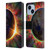 Jumbie Art Visionary Eclipse Leather Book Wallet Case Cover For Apple iPhone 14 Plus