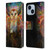 Jumbie Art Visionary Owl Leather Book Wallet Case Cover For Apple iPhone 14 Plus
