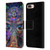 Jumbie Art Visionary Alien Leather Book Wallet Case Cover For Apple iPhone 7 Plus / iPhone 8 Plus