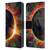 Jumbie Art Visionary Eclipse Leather Book Wallet Case Cover For LG K22