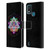 Jumbie Art Visionary Sri Yantra Leather Book Wallet Case Cover For Nokia G11 Plus