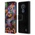 Jumbie Art Visionary Phoenix Leather Book Wallet Case Cover For Nokia C21