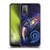 Carla Morrow Dragons Galactic Entrancement Soft Gel Case for HTC Desire 21 Pro 5G