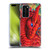 Carla Morrow Dragons Red Autumn Dragon Soft Gel Case for Huawei P40 5G