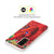 Carla Morrow Dragons Red Autumn Dragon Soft Gel Case for Huawei P40 Pro / P40 Pro Plus 5G