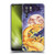 Carla Morrow Dragons Golden Sun Dragon Soft Gel Case for Huawei Nova 7 SE/P40 Lite 5G