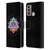 Jumbie Art Visionary Sri Yantra Leather Book Wallet Case Cover For Motorola Moto G60 / Moto G40 Fusion