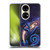 Carla Morrow Dragons Galactic Entrancement Soft Gel Case for Huawei P50