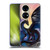 Carla Morrow Dragons Nightfall Soft Gel Case for Huawei P50